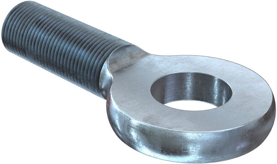 Рым-болт Fischer AG 100шт (79697)