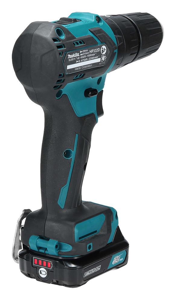 Дрель-шуруповерт Makita HP332DWME