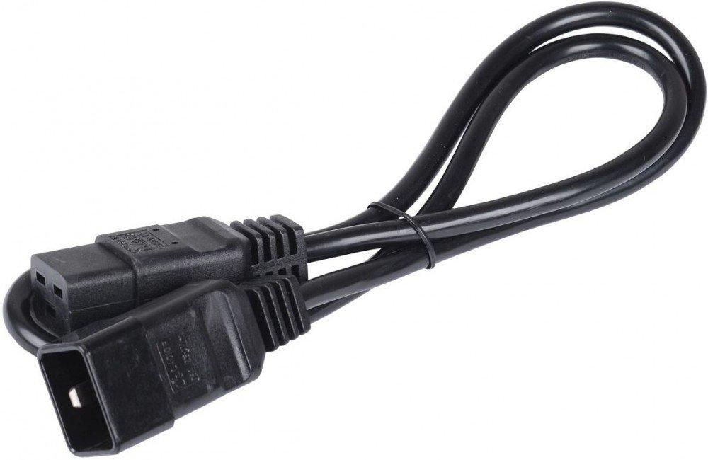 Кабель ITK PC-C13C14-3M