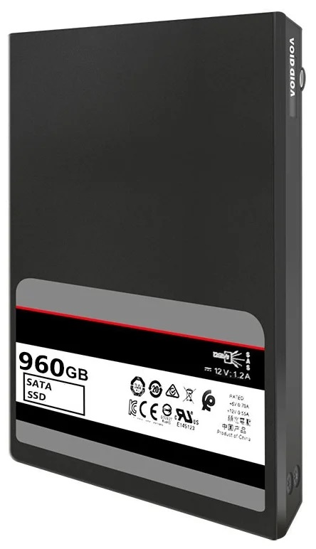 SSD диск Huawei 960GB 02312GUE