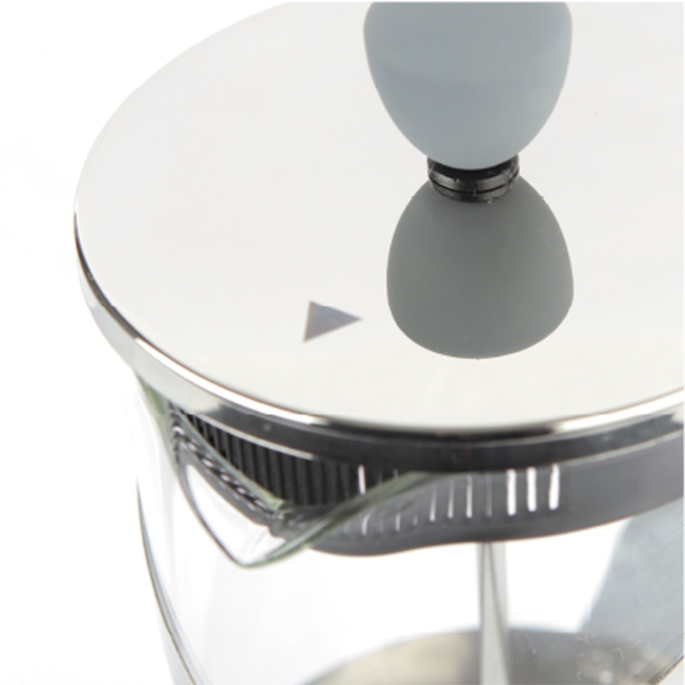 Френч-пресс Rondell Crystal Steel (RDS-840)