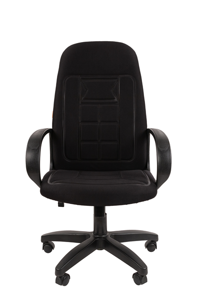 Офисное кресло Chairman 727 OS-01 черный (7122795)