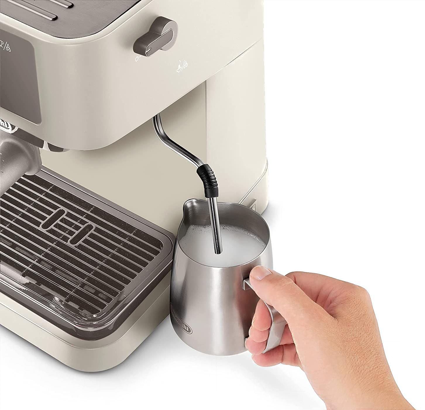 Кофеварка DeLonghi EC235.CR (0132104221)