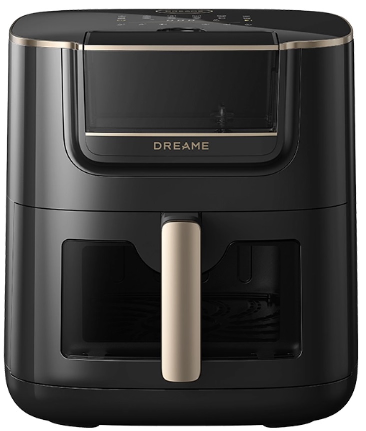 Аэрофритюрница Dreame Air Fryer AF30 Black