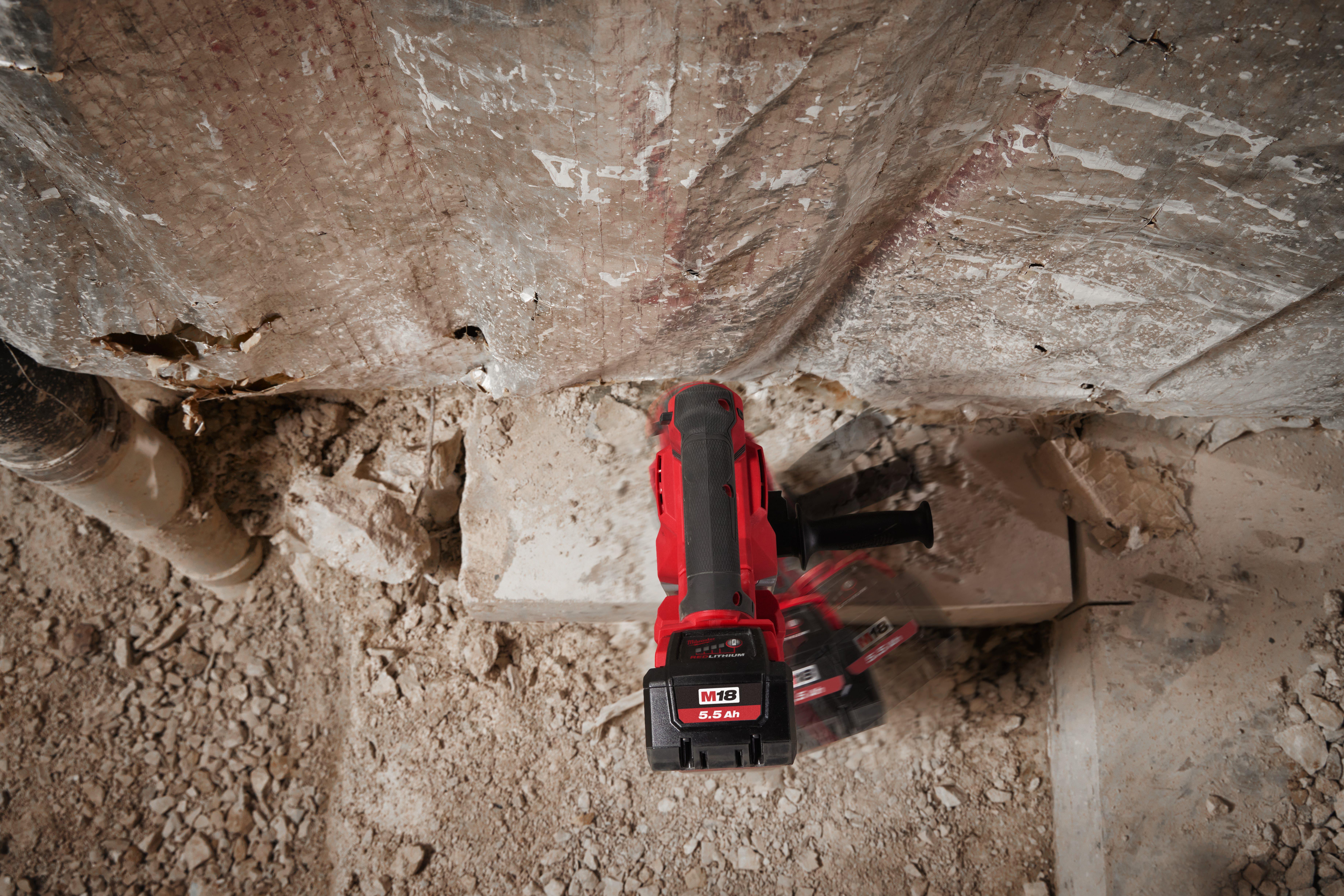 Система пылеудаления Milwaukee M18 FDDEL32-0 (4933492142)