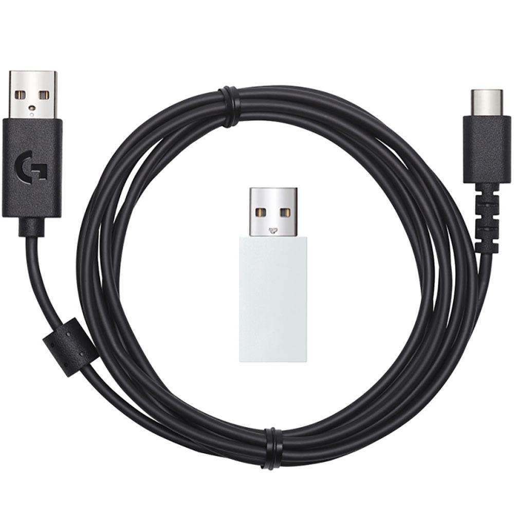 Наушники Logitech G435 белый/синий (981-001077)