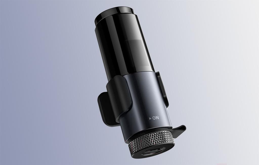 Алкотестер Baseus CRCX-01 Black