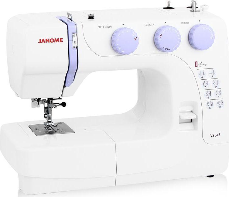 Швейная машина Janome VS54S