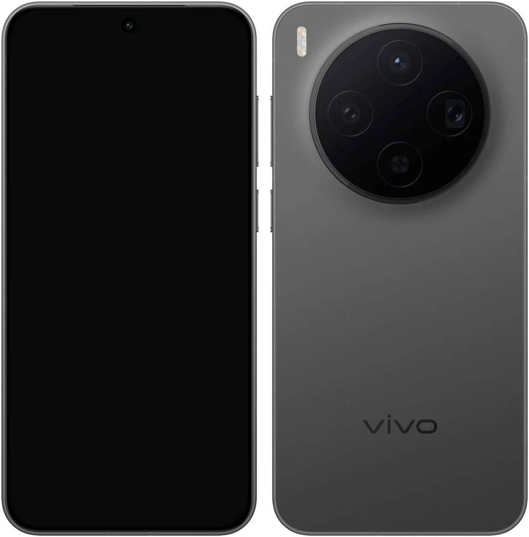 Смартфон Vivo X300 16GB/512GB таинственный черный (V2515)