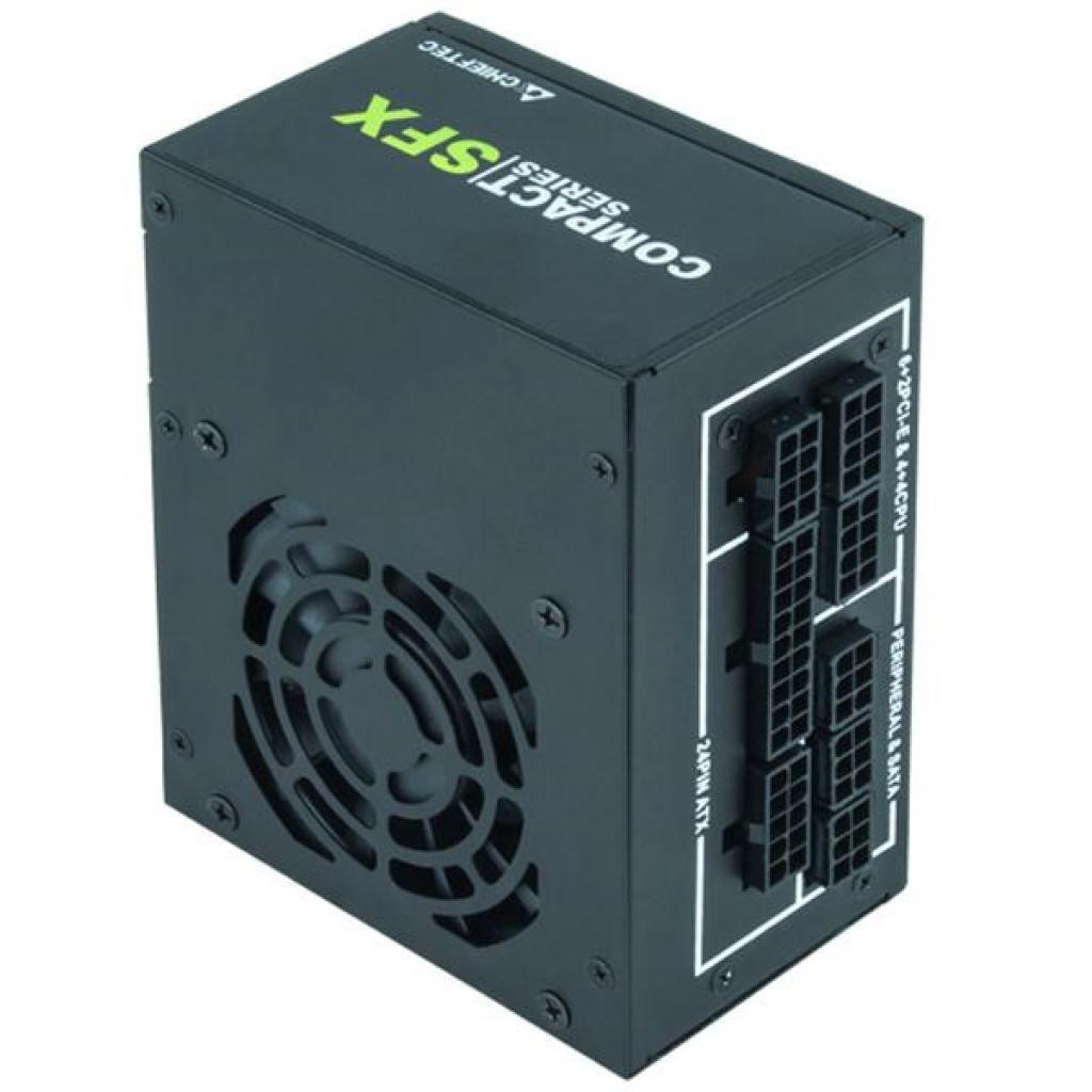 Блок питания Chieftec Compact 650W (CSN-650C)