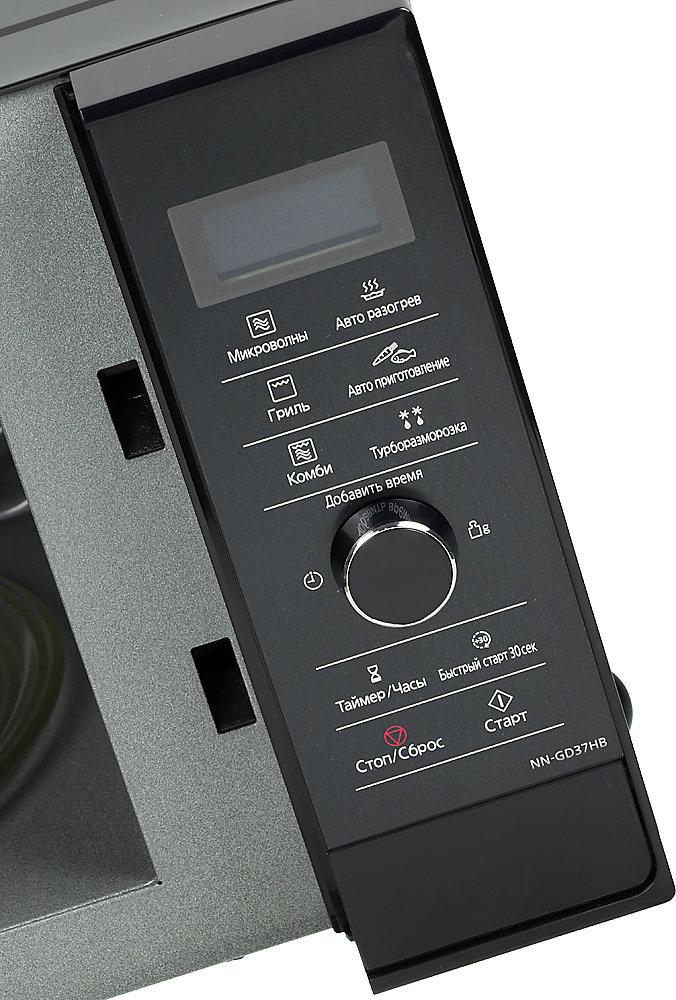 Микроволновая печь Panasonic NN-GD37HBZPE