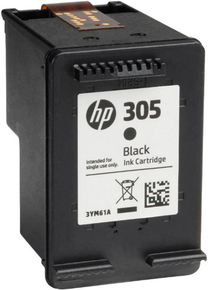 Картридж HP 3YM61AE (305) Black для DesignJet 2300/2700/4100/6000/6400 серии
