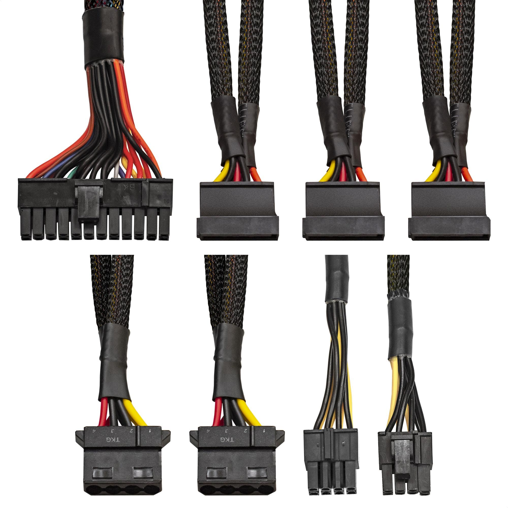 Блок питания ExeGate XP550 (EX282070RUS)