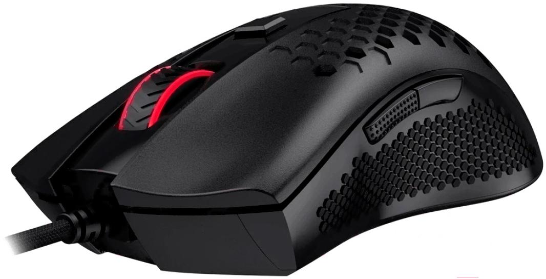 Мышь Redragon Storm Basic черный (71122)