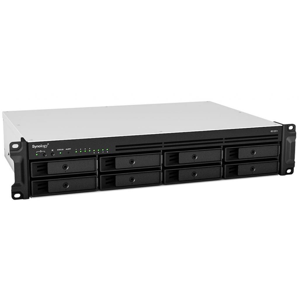 Система хранения данных Synology RS1221+