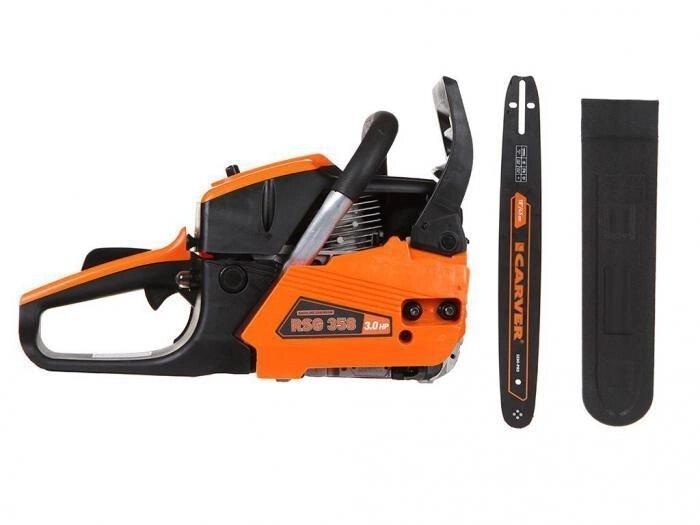 Бензопила цепная Carver RSG 358 (01.004.00046)