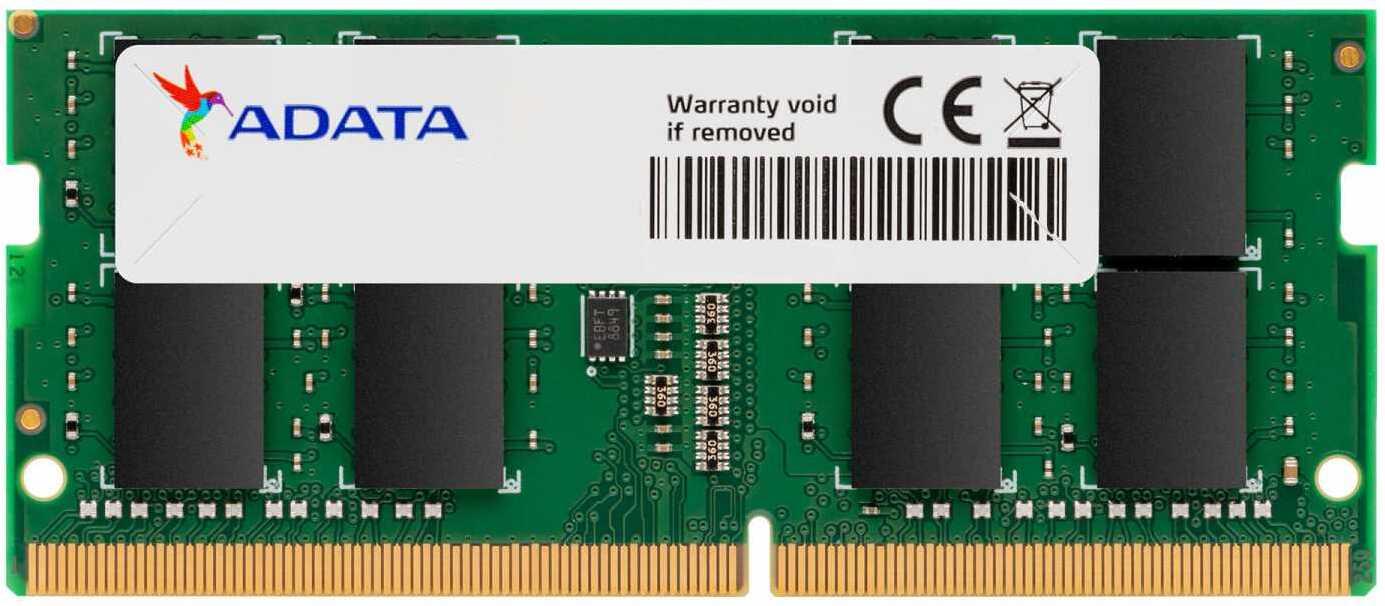 Оперативная память A-Data 32Gb AD4S320032G22-SGN RTL