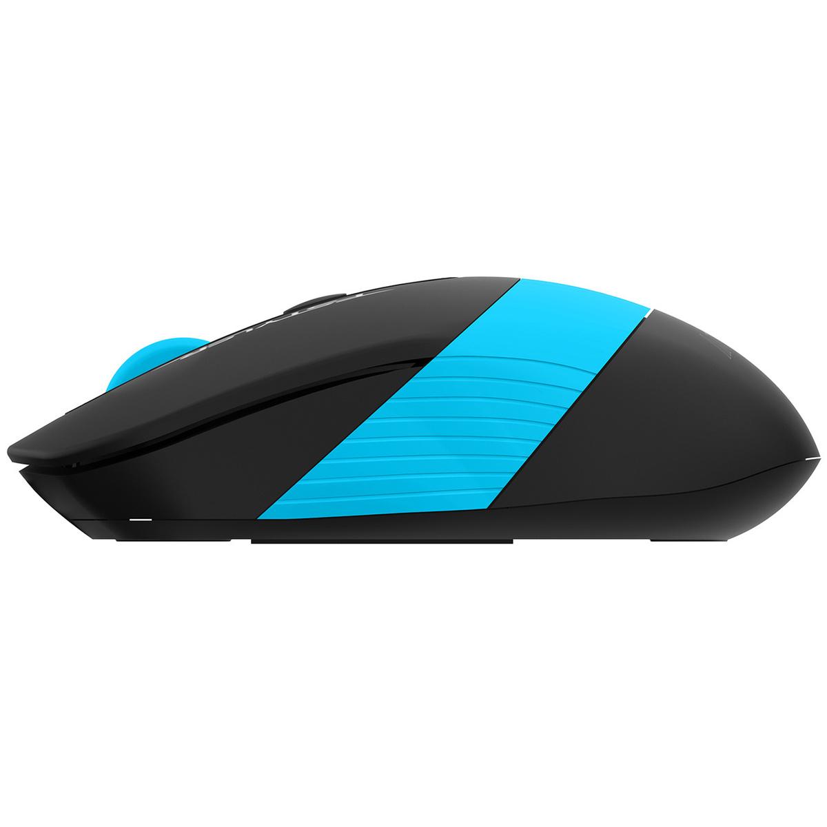 Набор периферии A4Tech Fstyler FG1010 Blue черный/синий