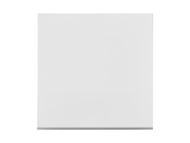 Выключатель 1 клав. (cкрытый, узел, 10А) белый, Carre, Bylectrica