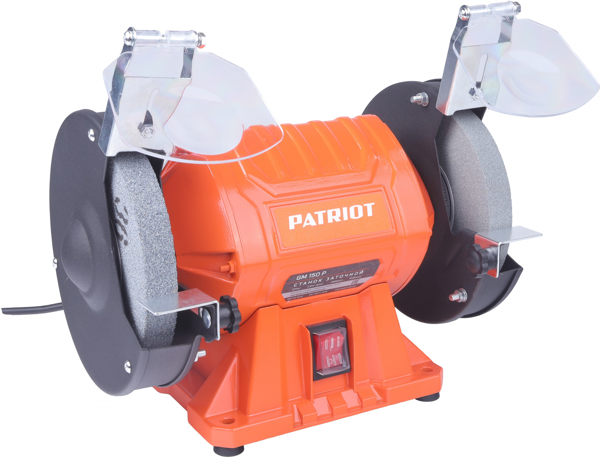 Заточной станок Patriot GM 150 P Expert (160301532)