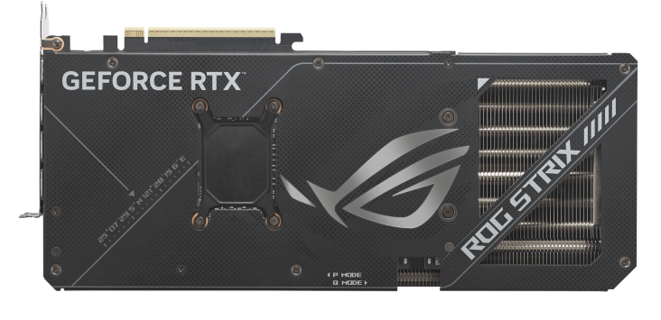 Видеокарта AASUS ROG Strix RTX 5070 Ti OC 16GB GDDR7 ROG-STRIX-RTX5070TI-O16G-GAMING (90YV0M90-M0NA00)