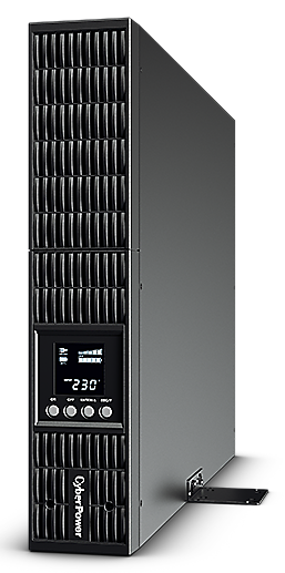 Источник бесперебойного питания Cyberpower 2000VA/1800W черный (OLS2000ERT2U)