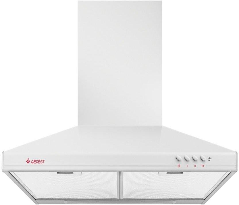 Кухонная вытяжка Gefest ВО 11 К45