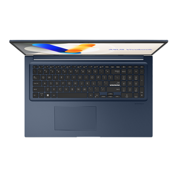 Ноутбук Asus Vivobook 17 X1704VA-AU1108 Blue (90NB13X2-M00MU0)