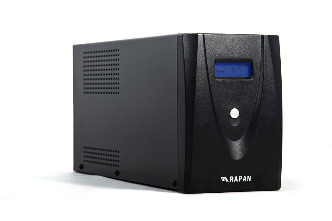 Источник бесперебойного питания Бастион RAPAN-UPS 3000 Black