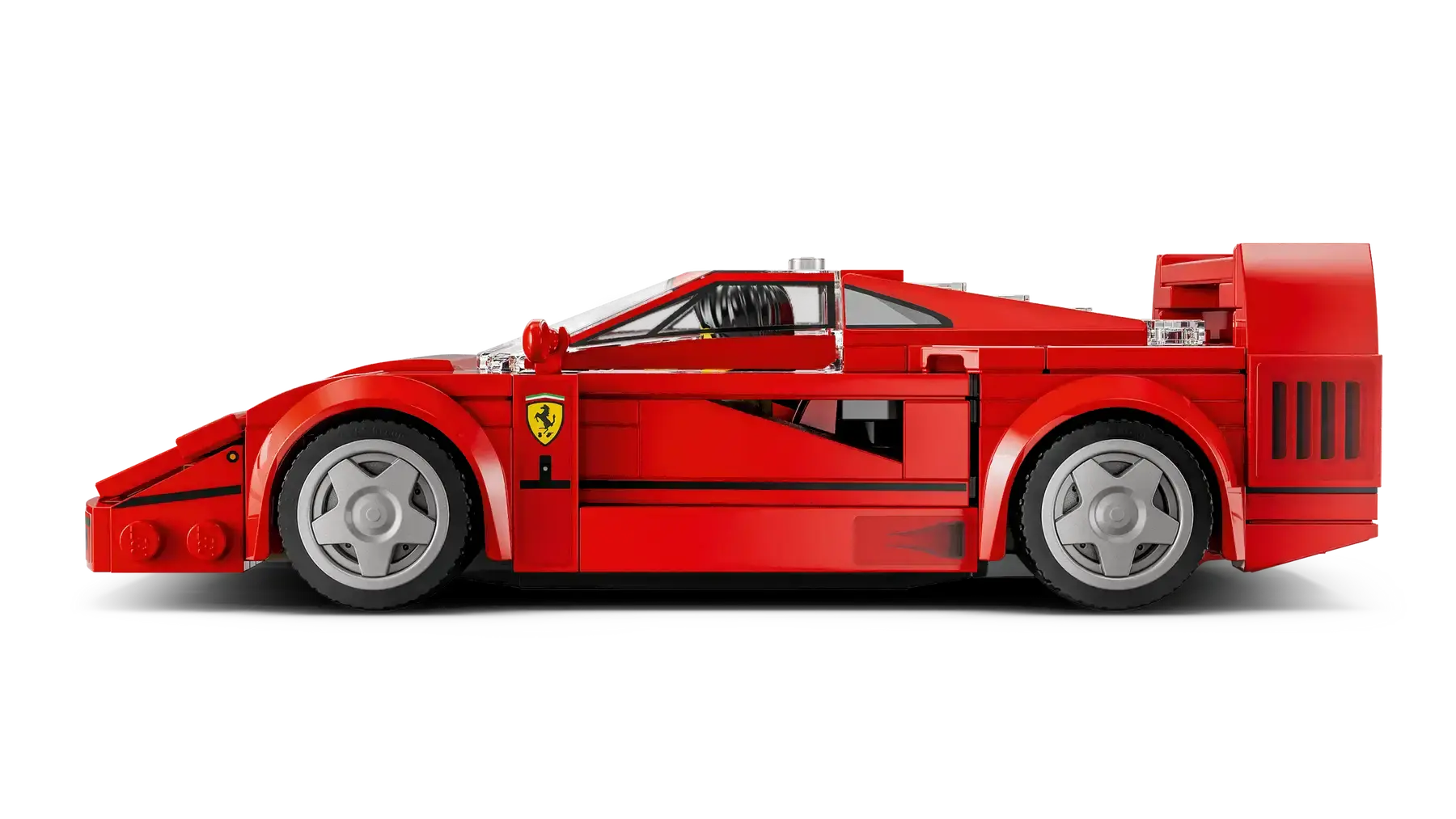 Конструктор Lego Speed Champions Суперкар Ferrari F40 (76934)
