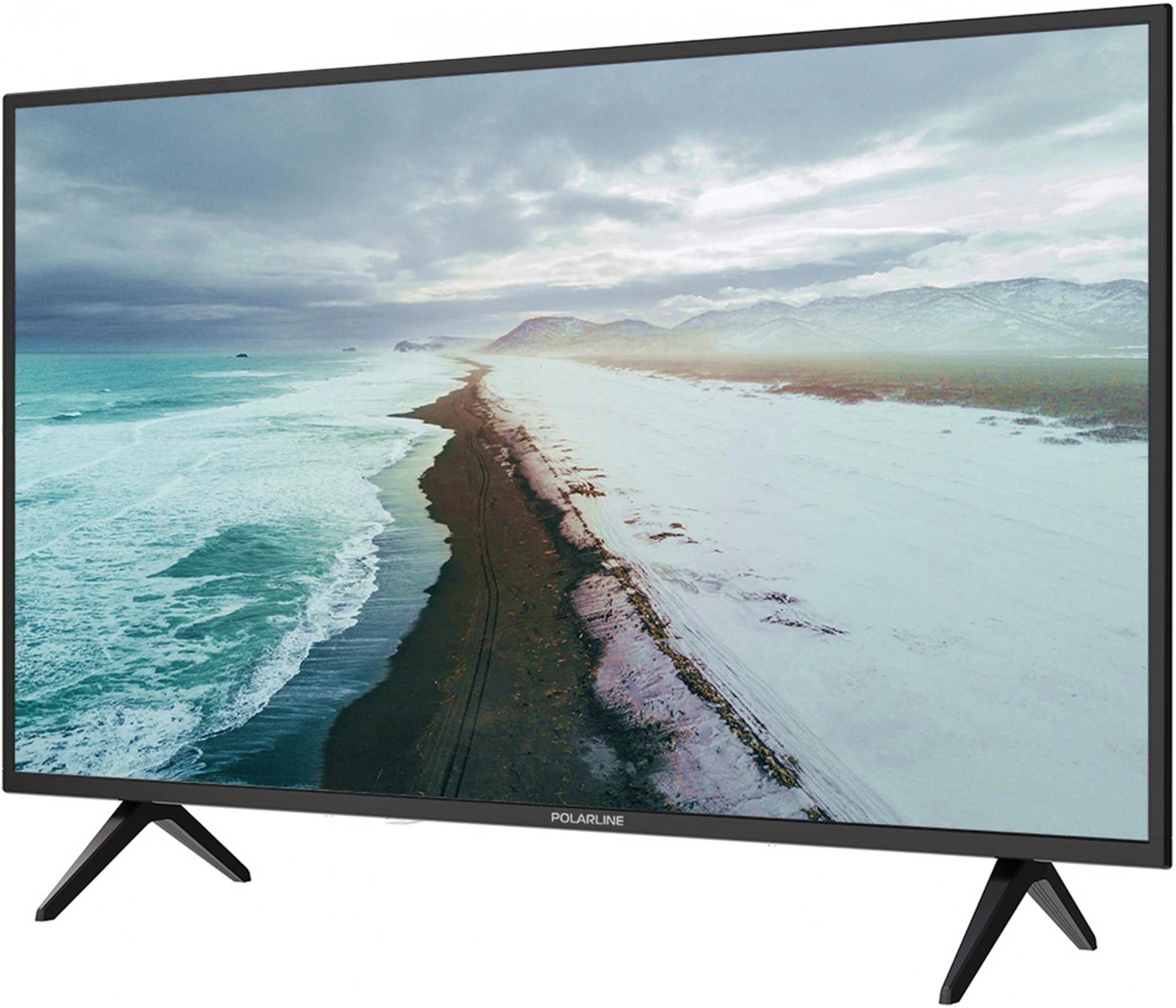 Телевизор PolarLine 43PL51STC-SM-FHD-SMART