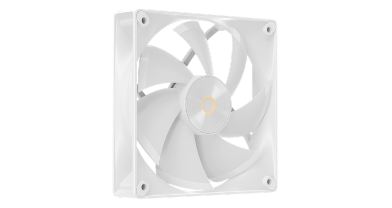 Комплект вентиляторов для корпуса Ocypus Delta F12 WH 3 IN1 (Delta-F12-WH3NM00X-GL)