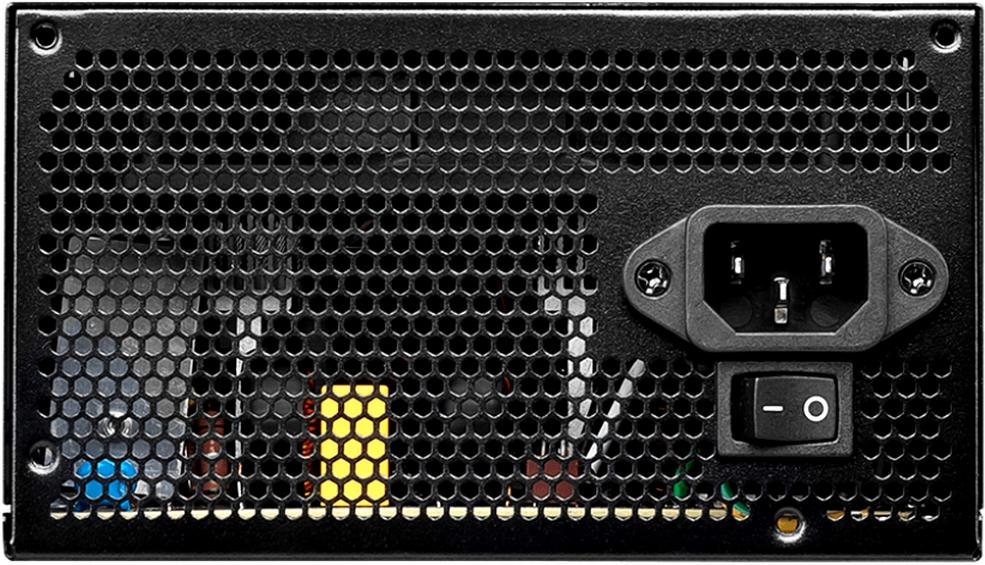 Блок питания MSI MAG A500DN (306-7ZP6A11-809)