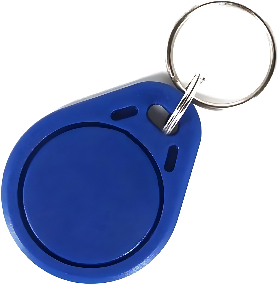 Идентификационный брелок ZKTeco ID TAG
