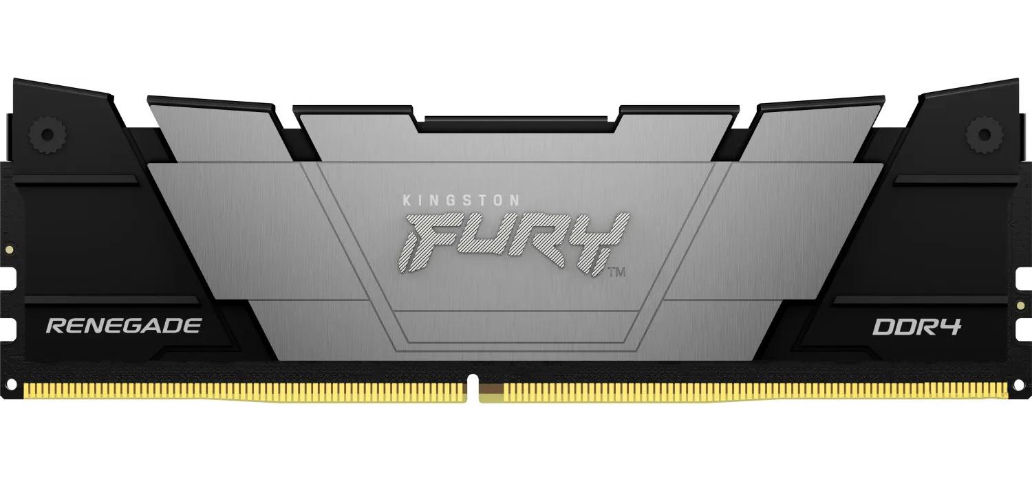 Оперативная память Kingston Fury Renegade 16GB DDR4 Black XMP (KF440C19RB12/16)