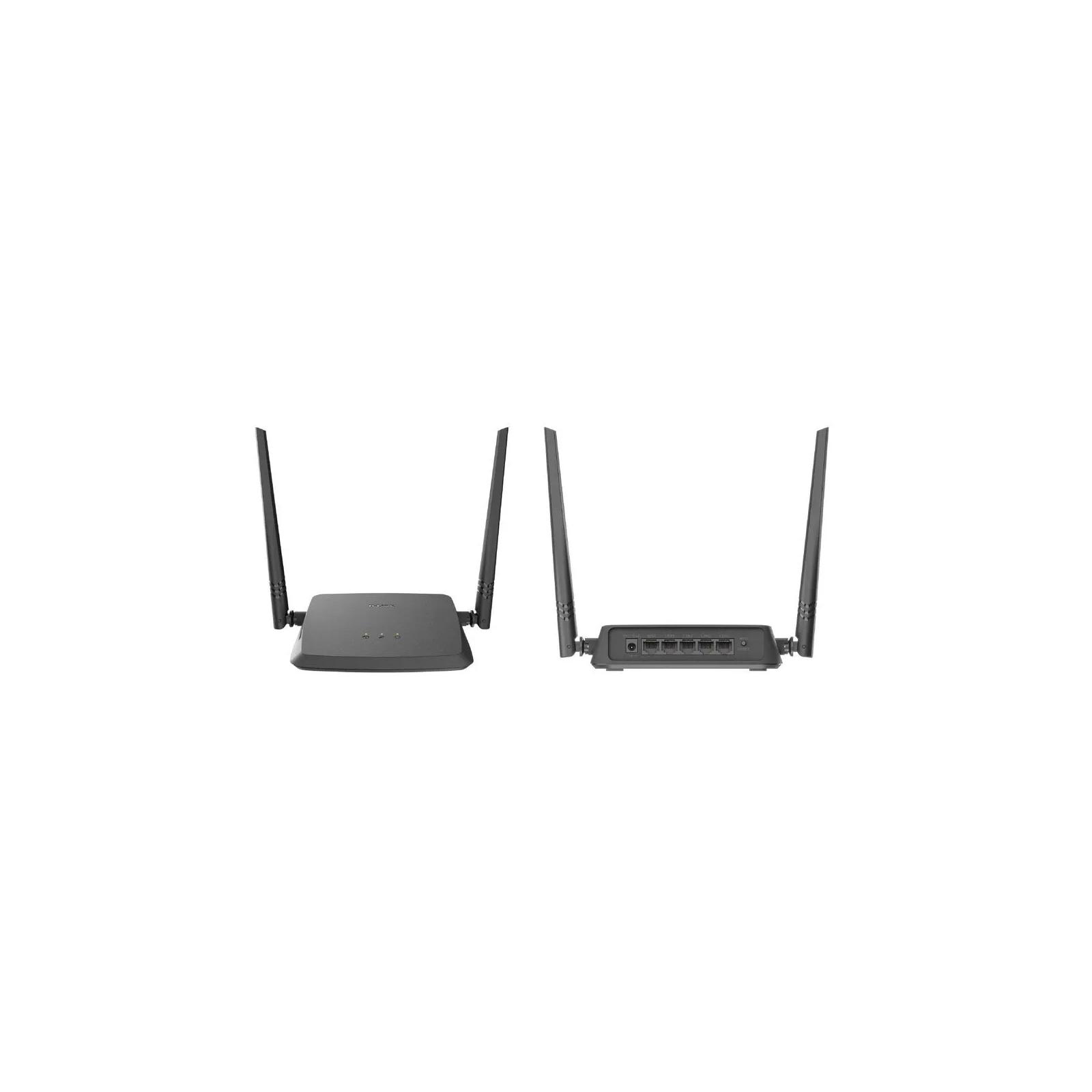 Беспроводной маршрутизатор D-Link DIR-615/Z1A