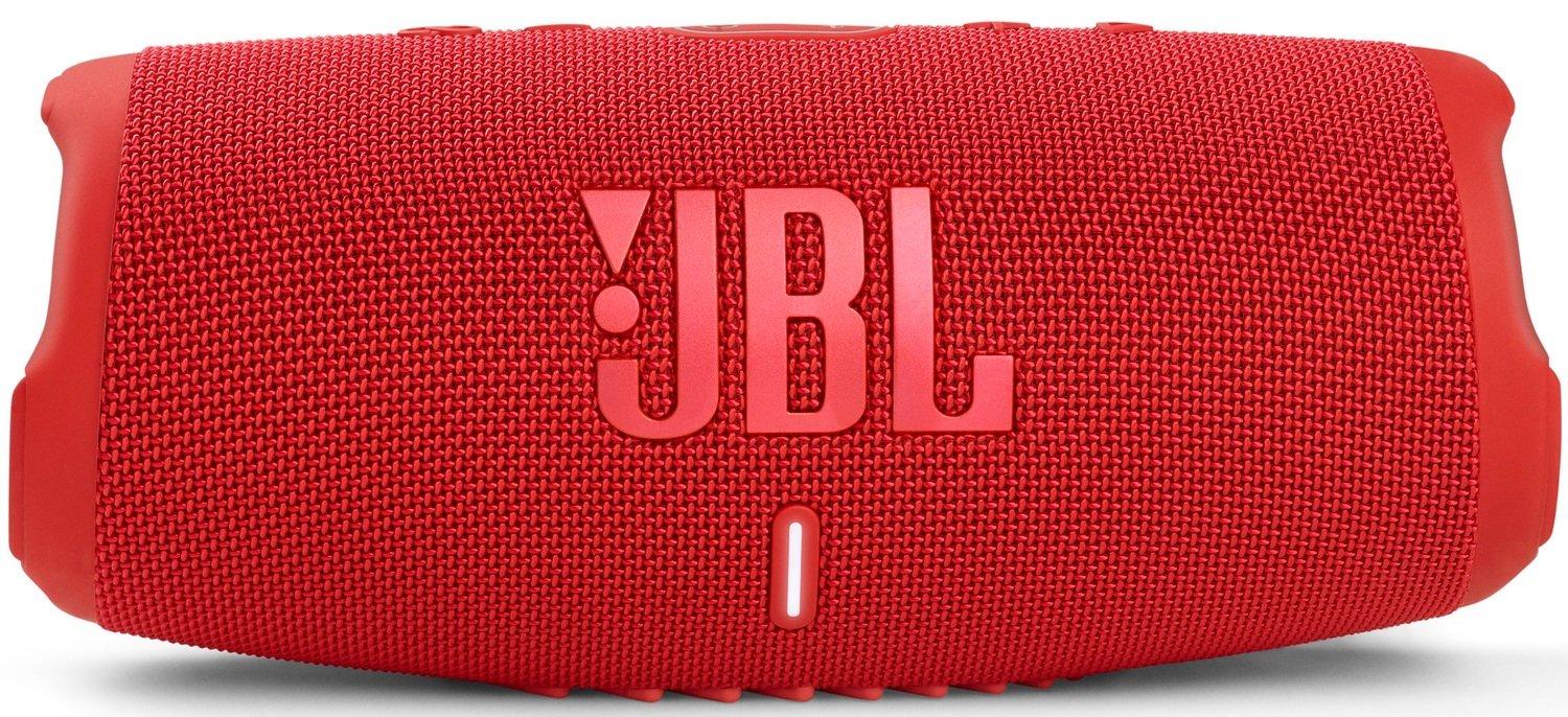 Беспроводная колонка JBL Charge 5 красный (JBLCHARGE5RED)