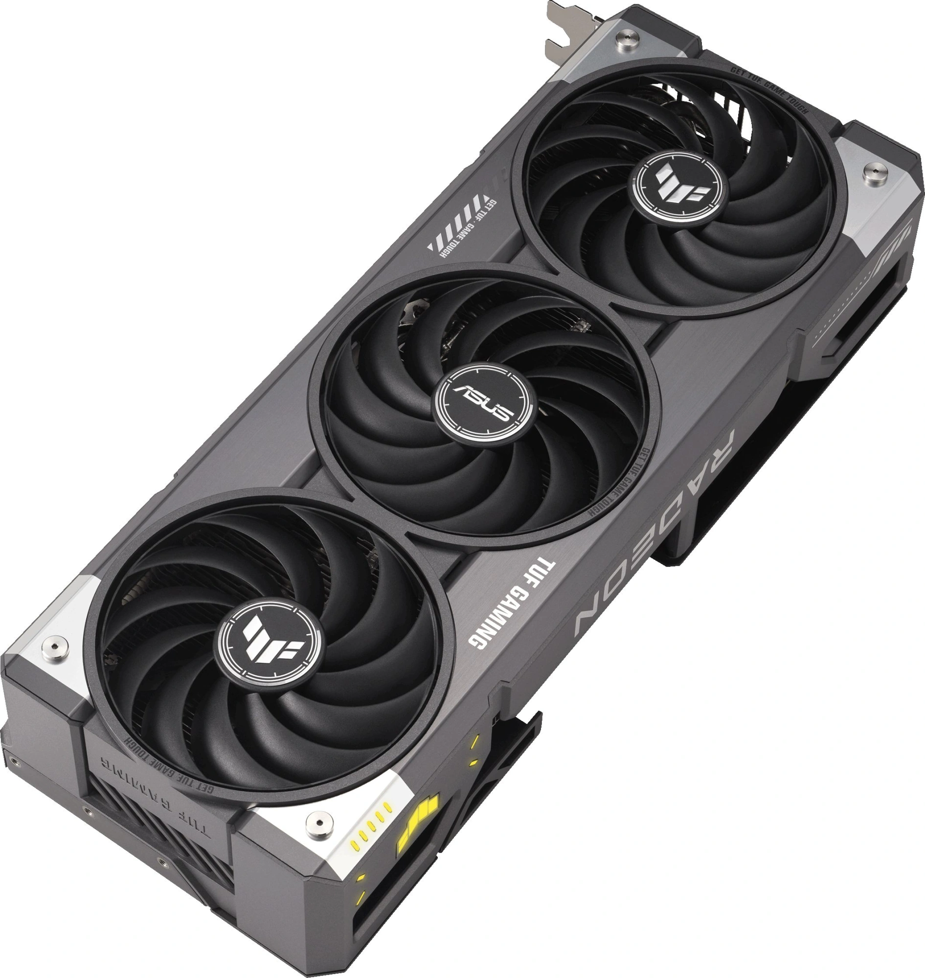 Видеокарта Asus TUF Gaming RX 9070XT OC Edition 16Gb GDDR6 (90YV0L70-M0NA00)