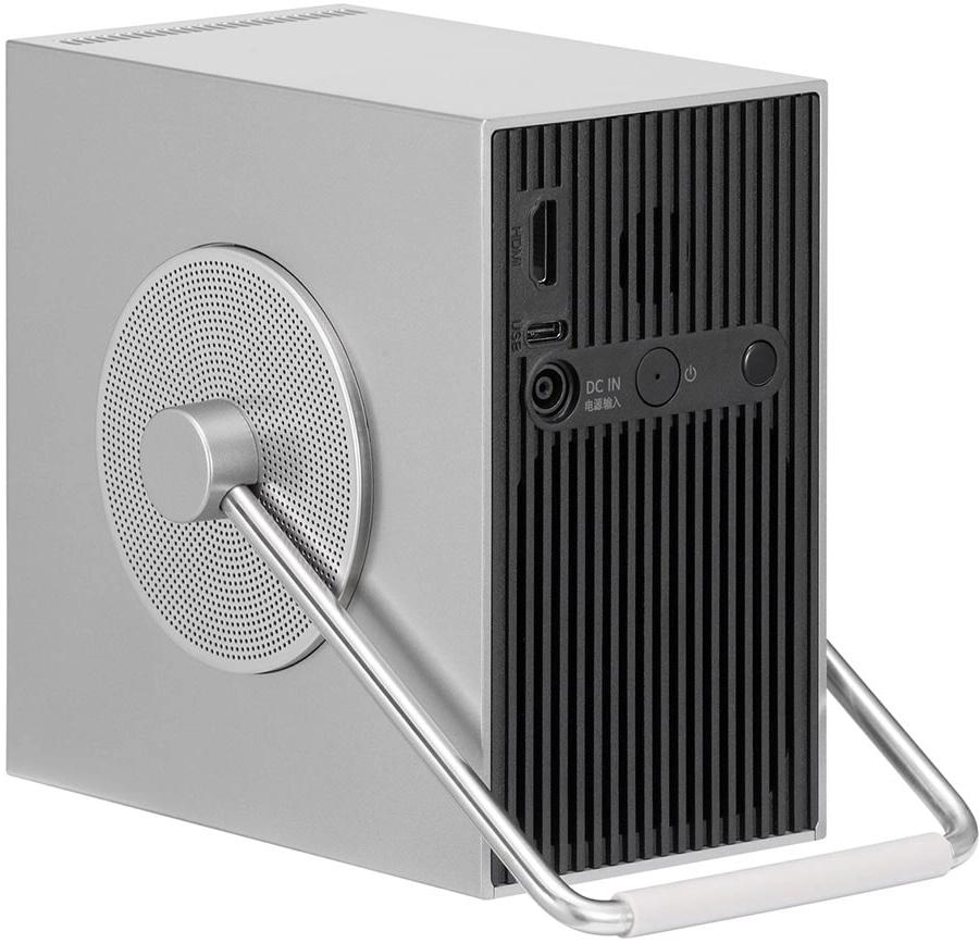 Проектор LG CineBeam Q DLP (HU710PB-GL)