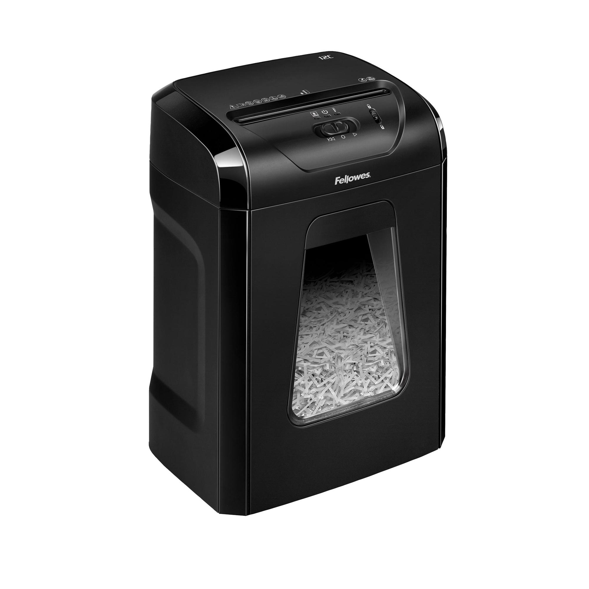 Шредер Fellowes Powershred FS-71201