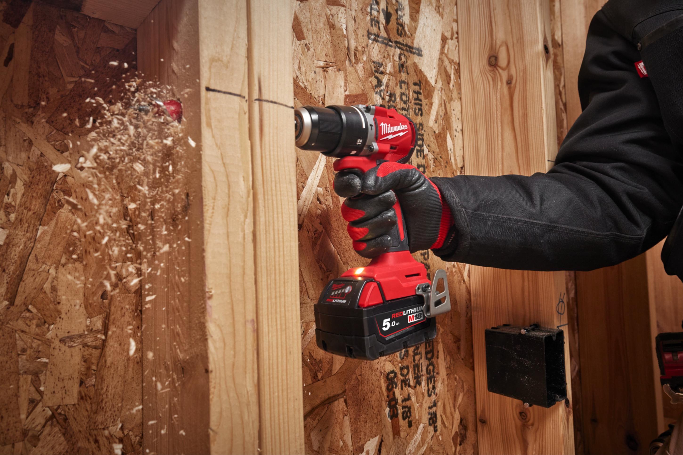 Набор электроинструментов Milwaukee M18 BLCPP2B-402C (4933492836)