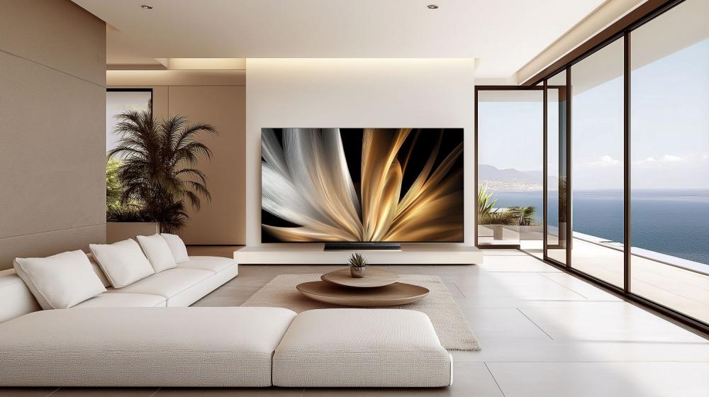 Телевизор Dreame Aura QD-Mini LED 4K TV - 86 UHD (86S100) BY