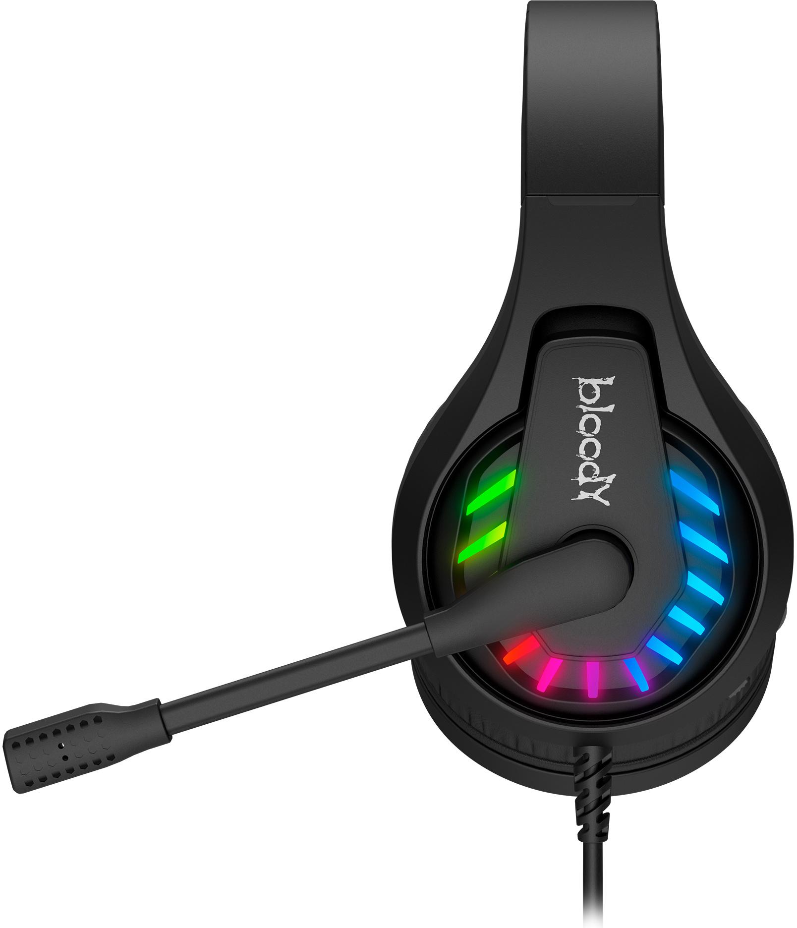 Наушники A4Tech Bloody G230 черный