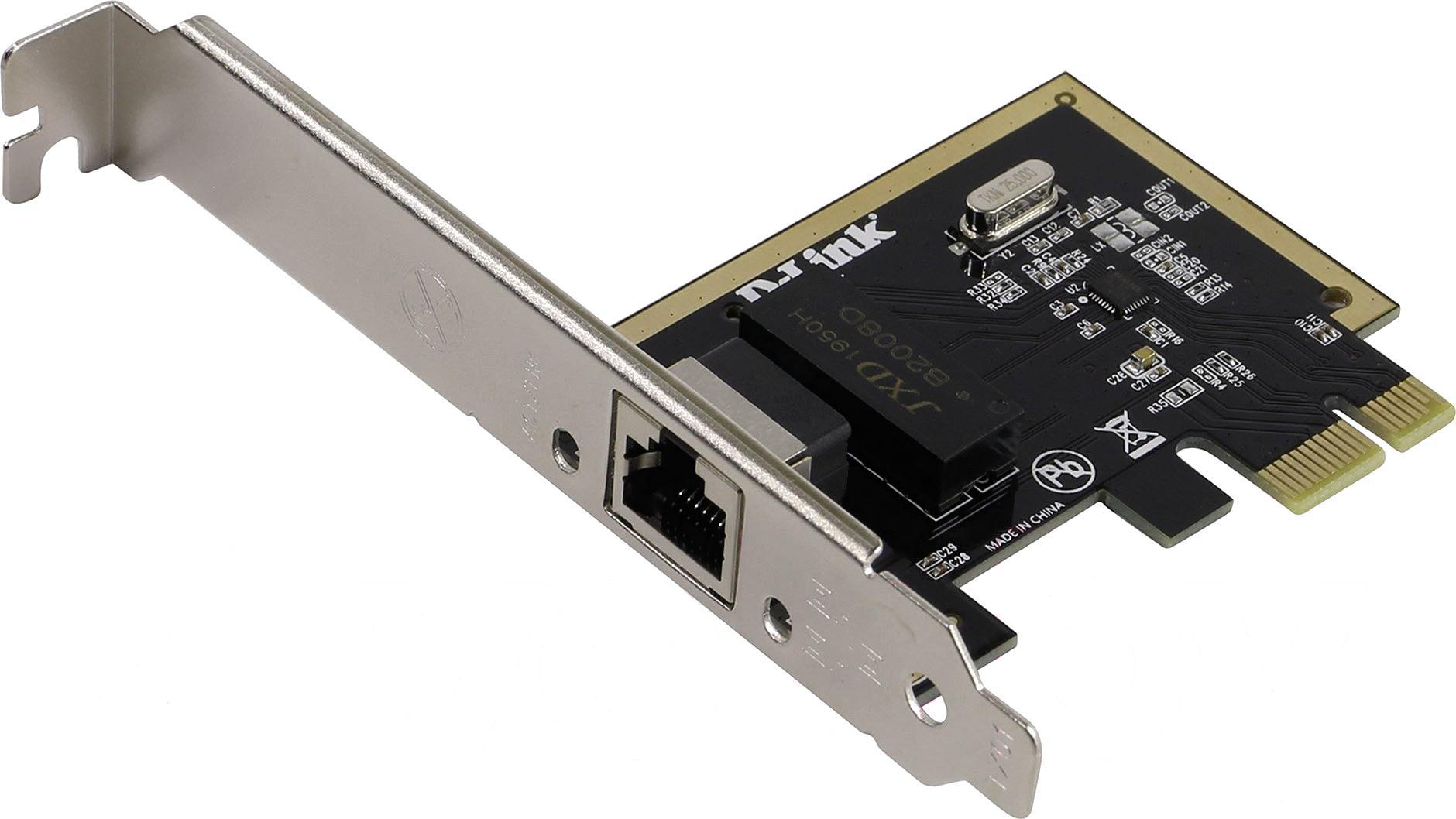 Сетевая карта D-Link DGE-560T/D1A