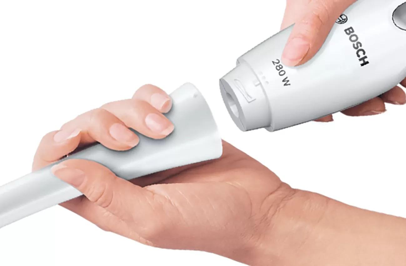 Блендер Bosch MSM6B100 белый