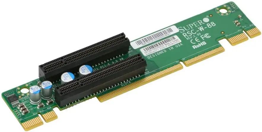 Райзер SuperMicro RSC-W-88
