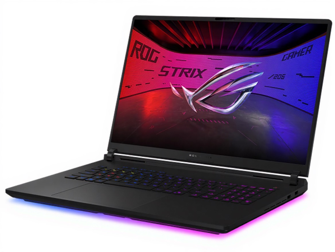 Ноутбук ASUS ROG Strix SCAR 18 G835LW-SA013 Off Black (90NR0LI1-M00140)