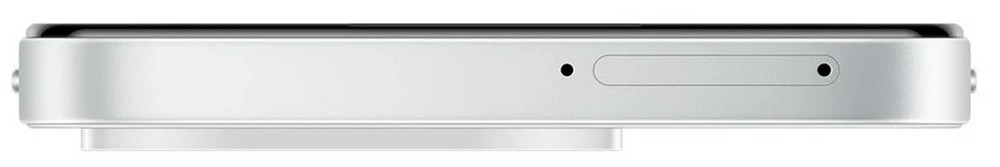 Смартфон Honor X6c 6GB/256GB NIC-LX1 Moonlight White (5109BWDY)