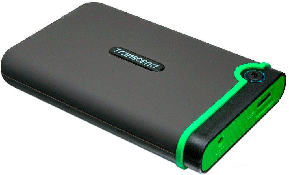 Внешний накопитель Transcend TS4TSJ25M3S