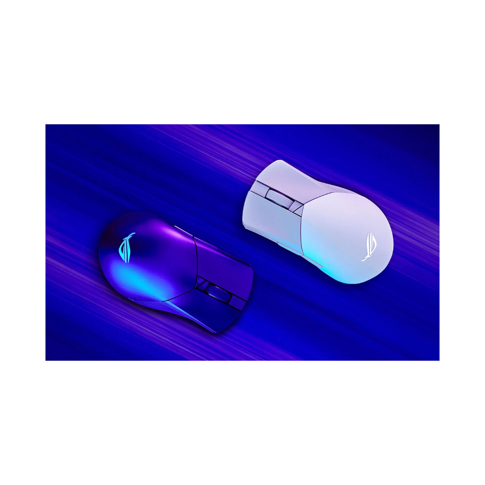 Мышь Asus P711 ROG GIII WL AimPoint Black (90MP02Y0-BMUA01)